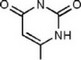 Рис. 32. Химическая структура оротовой кислоты.