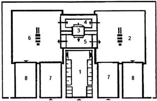 Рис.44. Структура операционного блока